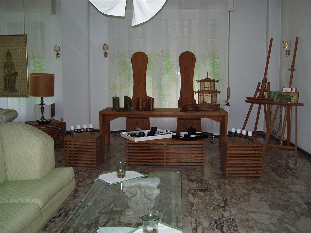 Eveline Portosole Hotel Sanremo Bagian luar foto